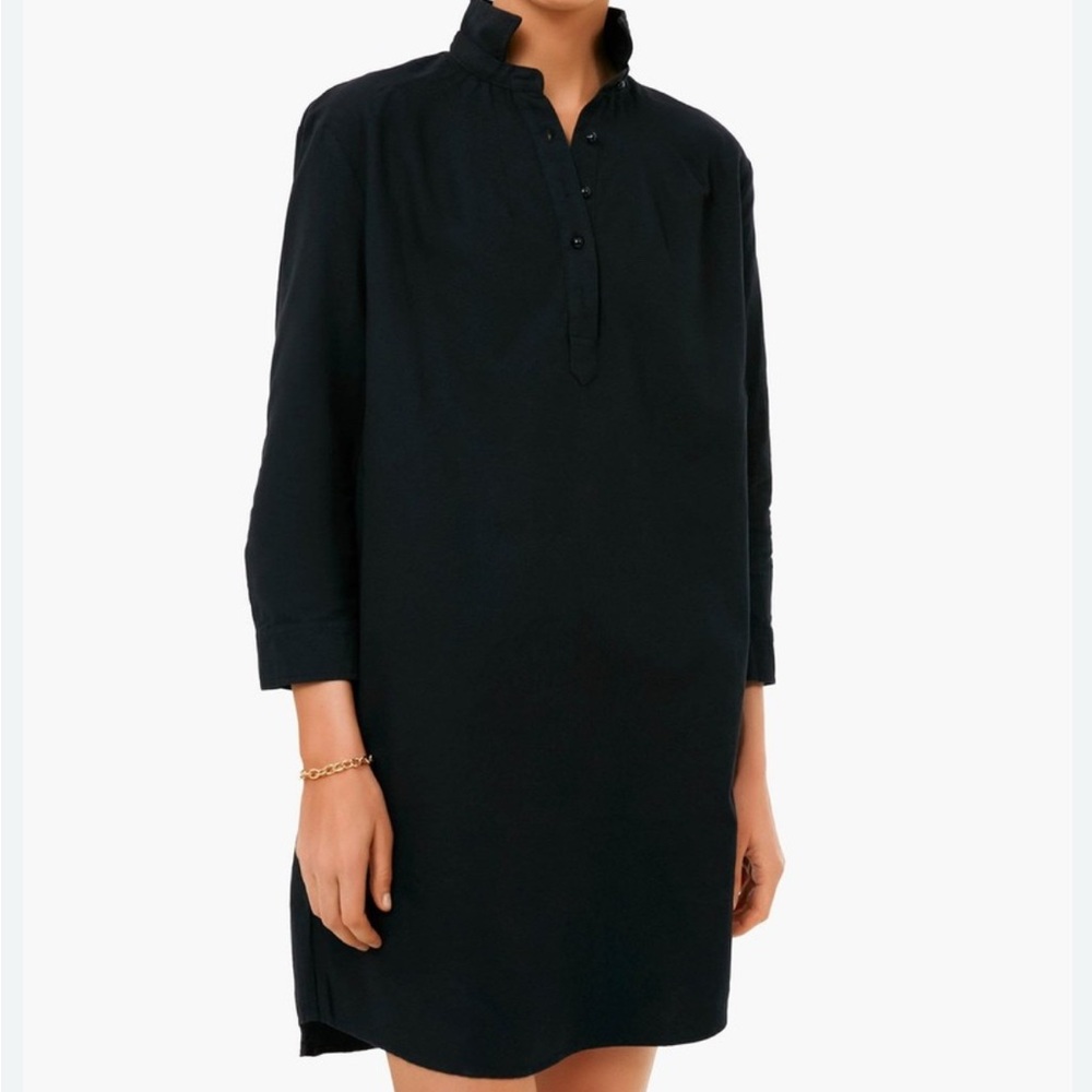 Pomander Place Tuckernuck Elegant Black Women's Top size small